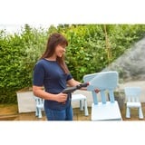 Bosch Easy Aquatak 100 idropulitrice Compatta Elettrico 270 l/h 1100 W Verde, Idropulitrice ad alta pressione verde/Nero, Compatta, Elettrico, 3 m, 5 m, Verde, II