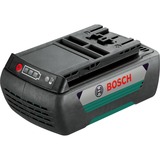 Bosch F016800474 batteria e caricabatteria per utensili elettrici Nero, Batteria, Ioni di Litio, 2 Ah, 36 V, BOSCH, Grigio
