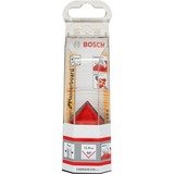 Bosch Fresa a V Expert per legno, Ø 31,8mm, 90° 