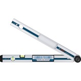 Bosch GAM 270 MFL Professional misuratore angolare digitale 0 - 270°, Goniometro argento/Blu, 0,6 m