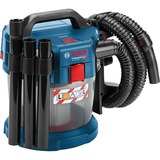 Bosch GAS 18V-10 L Professional Nero, Blu, Aspira bagnato / asciutto blu, Secco e bagnato, Nero, Blu, L, 10 L, 6 L, 24 l/s