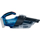 Bosch GAS 18V-1 Professional aspirapolvere senza filo Nero, Blu, Rosso, Translucent Senza sacchetto, Aspirapolvere portatile blu/Nero, Secco, Filtro, 600 l/min, Senza sacchetto, Nero, Blu, Rosso, Translucent, 0,7 L