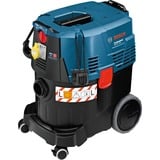 Bosch GAS 35 L AFC Professional Nero, Blu 1200 W, Aspira bagnato / asciutto blu, Secco e bagnato, Nero, Blu, L, 35 L, 23 L, 19,2 L