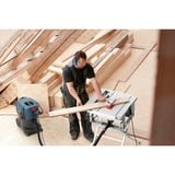 Bosch GAS 35 L AFC Professional Nero, Blu 1200 W, Aspira bagnato / asciutto blu, Secco e bagnato, Nero, Blu, L, 35 L, 23 L, 19,2 L