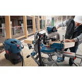Bosch GAS 35 L SFC+ Professional Nero, Blu 1200 W, Aspira bagnato / asciutto blu, Secco e bagnato, Nero, Blu, L, 35 L, 23 L, 19,2 L