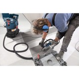 Bosch GAS 35 L SFC+ Professional Nero, Blu 1200 W, Aspira bagnato / asciutto blu, Secco e bagnato, Nero, Blu, L, 35 L, 23 L, 19,2 L
