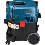 Bosch GAS 35 M AFC Professional Nero, Blu 35 L 1380 W, Aspira bagnato / asciutto blu, Secco e bagnato, Nero, Blu, M, 35 L, 19,2 L, 74 l/s