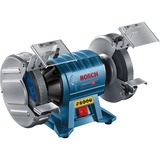 Bosch GBG 60-20 Professional, Smerigliatrici da banco blu/Nero