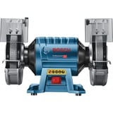 Bosch GBG 60-20 Professional, Smerigliatrici da banco blu/Nero