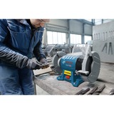 Bosch GBG 60-20 Professional, Smerigliatrici da banco blu/Nero