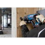 Bosch GBH 18V-26 D Professional 425 W 890 Giri/min SDS-plus, Trapano a percussione blu/Nero, SDS-plus, Nero, Blu, 2,6 cm, 890 Giri/min, 890 Giri/min, 2,5 J