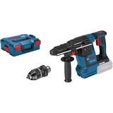 Bosch GBH 18V-26 F Professional 980 Giri/min SDS-plus, Trapano a percussione blu/Nero, SDS-plus, Nero, Blu, 2,6 cm, 980 Giri/min, 2,6 J, 4350 bpm