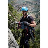 Bosch GBH 18V-26 F Professional martello perforatore cordless 4350 bpm Ioni di Litio 3,6 kg, Trapano a percussione blu/Nero, Ioni di Litio, 18 V, 3,6 kg, 378 mm, 225 mm, Nero, Blu