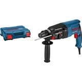 Bosch GBH 2-26 Professional 830 W 900 Giri/min SDS-plus, Trapano a percussione blu/Nero, SDS-plus, 2,6 cm, 900 Giri/min, 2,7 J, 4000 bpm, 8 - 16 mm