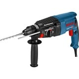 Bosch GBH 2-26 Professional 830 W 900 Giri/min SDS-plus, Trapano a percussione blu/Nero, SDS-plus, 2,6 cm, 900 Giri/min, 2,7 J, 4000 bpm, 8 - 16 mm