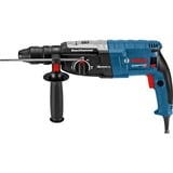 Bosch GBH 2-28 F Professional 880 W 900 Giri/min SDS-plus, Trapano a percussione blu/Nero, SDS-plus, Nero, Blu, Rosso, 2,8 cm, 900 Giri/min, 3,2 J, 4000 bpm