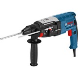 Bosch GBH 2-28 Professional 880 W 900 Giri/min SDS-plus, Trapano a percussione blu/Nero, SDS-plus, Nero, Blu, 6,8 cm, 900 Giri/min, 3,2 J, 4000 bpm