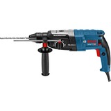 Bosch GBH 2-28 Professional 880 W 900 Giri/min SDS-plus, Trapano a percussione blu/Nero, SDS-plus, Nero, Blu, 6,8 cm, 900 Giri/min, 3,2 J, 4000 bpm