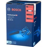 Bosch GBL 18V-120 Professional 270 km/h, Soffiatore blu/Nero, Soffiatore portatile, 270 km/h, 120 m³/h, Soffiante, Nero, Blu, 17000 Giri/min