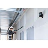 Bosch GCL 2-15 G Livella lineare/puntiforme 10 m 500-540 nm (< 10 mW), Attraversare la linea laser blu/Nero, 10 m, 0,3 mm/m, 4°, 15 m, Orizzontale/Verticale, Verde