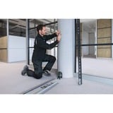 Bosch GCL 2-15 G Livella lineare/puntiforme 10 m 500-540 nm (< 10 mW), Attraversare la linea laser blu/Nero, 10 m, 0,3 mm/m, 4°, 15 m, Orizzontale/Verticale, Verde
