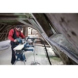 Bosch GCM 8 SJL Professional 5500 Giri/min 1600 W, Sega mitra/Troncatrice blu/Nero, II, 5500 Giri/min, 52°, 60°, 47°, 2°