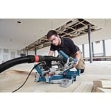 Bosch GCM 8 SJL Professional 5500 Giri/min 1600 W, Sega mitra/Troncatrice blu/Nero, II, 5500 Giri/min, 52°, 60°, 47°, 2°