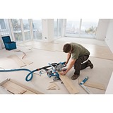 Bosch GCM 8 SJL Professional 5500 Giri/min 1600 W, Sega mitra/Troncatrice blu/Nero, II, 5500 Giri/min, 52°, 60°, 47°, 2°