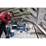 Bosch GCM 8 SJL Professional 5500 Giri/min 1600 W, Sega mitra/Troncatrice blu/Nero, II, 5500 Giri/min, 52°, 60°, 47°, 2°