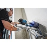 Bosch GCR 350 Professional Supporto per trapano blu, Supporto per trapano, 58 cm, Blu, Argento, 95,5 cm, 12,6 kg
