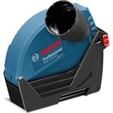 Bosch GDE 125 EA-T Professional, Scritto blu/Nero, 300 g, 156 mm, 240 mm, 75 mm
