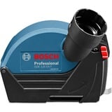 Bosch GDE 125 EA-T Professional, Scritto blu/Nero, 300 g, 156 mm, 240 mm, 75 mm