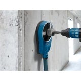 Bosch GDE 162 Professional, Allegato aspirapolvere blu, GBH 4-32 DFR, GBH 5-40 DCE, GBH 8-45 DV, 500 g, 202 mm, 335 mm, 74 mm, 1 pz
