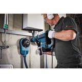 Bosch GDE 162 Professional, Allegato aspirapolvere blu, GBH 4-32 DFR, GBH 5-40 DCE, GBH 8-45 DV, 500 g, 202 mm, 335 mm, 74 mm, 1 pz