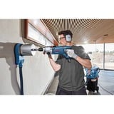 Bosch GDE 162 Professional, Allegato aspirapolvere blu, GBH 4-32 DFR, GBH 5-40 DCE, GBH 8-45 DV, 500 g, 202 mm, 335 mm, 74 mm, 1 pz