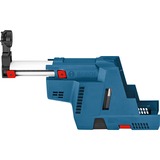 Bosch GDE 18V-16 Professional Sistema di estrazione della polvere, Scritto blu, Sistema di estrazione della polvere, Bosch, GBH 18V-26, GBH 18V-26 F, Blu, 369 mm, 1,2 kg