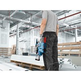 Bosch GDE 18V-16 Professional Sistema di estrazione della polvere, Scritto blu, Sistema di estrazione della polvere, Bosch, GBH 18V-26, GBH 18V-26 F, Blu, 369 mm, 1,2 kg