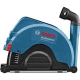Bosch GDE 230 FC-S Professional, Scritto Nero, Blu, 2,1 kg, 238 mm, 397 mm, 103 mm