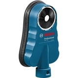Bosch GDE 68 aspirapolvere drill-dust Nero, Blu, Chuck 325 g