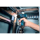 Bosch GDS 10.8 V-EC Professional 3/8" 2600 Giri/min 115 Nm Blu 10,8 V, Avvitatore blu/Nero, Chiave di impatto, Blu, 3/8", 2600 Giri/min, 115 Nm, 1200 Giri/min