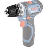 Bosch GFA 12-B Professional, Chuck Nero, 200 g, 102 mm, 126 mm, 55 mm
