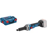 Bosch GGS 18V-23 LC Professional Smerigliatrice diritta 23000 Giri/min Nero, Blu, Rosso, Argento 1000 W blu/Nero, Smerigliatrice diritta, Nero, Blu, Rosso, Argento, Senza spazzola, 23000 Giri/min, 8 mm, 83 dB