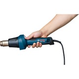 Bosch GHG 20-60 500 l/min 630 °C 2000 W Nero, Blu, Grigio, Soffiatore d'aria calda blu/Nero, Nero, Blu, Grigio, 500 l/min, 630 °C, 150 l/min, 50 °C, 630 °C