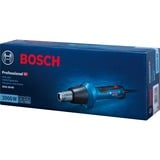 Bosch GHG 20-60 500 l/min 630 °C 2000 W Nero, Blu, Grigio, Soffiatore d'aria calda blu/Nero, Nero, Blu, Grigio, 500 l/min, 630 °C, 150 l/min, 50 °C, 630 °C