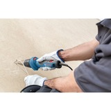 Bosch GHG 20-60 500 l/min 630 °C 2000 W Nero, Blu, Grigio, Soffiatore d'aria calda blu/Nero, Nero, Blu, Grigio, 500 l/min, 630 °C, 150 l/min, 50 °C, 630 °C