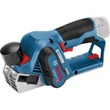 Bosch GHO 12V-20 Nero, Blu, Rosso 14500 Giri/min, Aereo elettrico blu/Nero, Nero, Blu, Rosso, CE, 14500 Giri/min, 5,6 cm, 1,7 cm, 2,5 m/s²