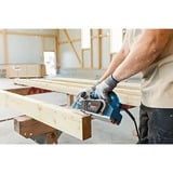 Bosch GHO 26-82 D Professional piallatrice 710 W 18000 Giri/min Nero, Blu, Argento, Aereo elettrico blu/Nero, 280 mm, 170 mm, 2,8 kg, Alluminio