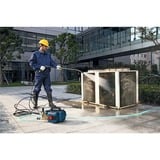 Bosch GHP 5-13 C idropulitrice Elettrico Nero, Verde, Argento 520 l/h 2300 W, Idropulitrice ad alta pressione blu, Elettrico, 8 m, 5 m, Nero, Verde, Argento, 520 l/h, 130 bar