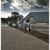 Bosch GHP 8-15 XD idropulitrice Verticale Elettrico 800 l/h 4000 W Nero, Blu, Grigio, Idropulitrice ad alta pressione blu/Nero, Verticale, Elettrico, 15 m, Alta pressione, 5 m, Nero, Blu, Grigio