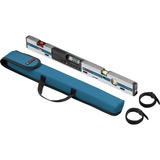 Bosch GIM 60 L Professional misuratore angolare digitale 0 - 360°, Inclinometro argento/Blu, 0,6 m, 910 g